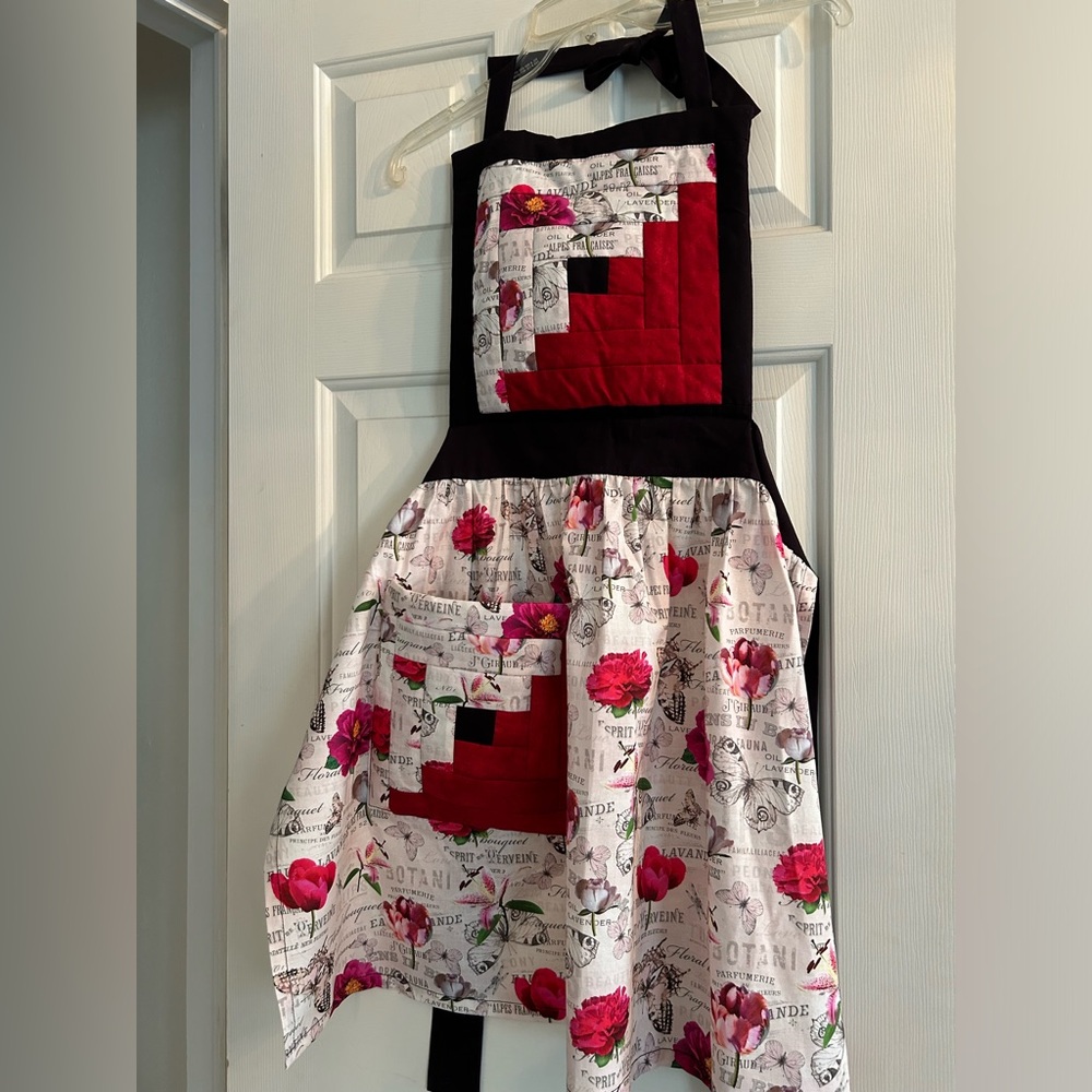 Amish Quilted Apron